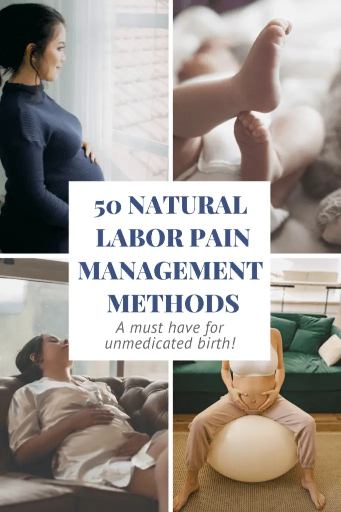 Pregnant Women in Labor childbirth